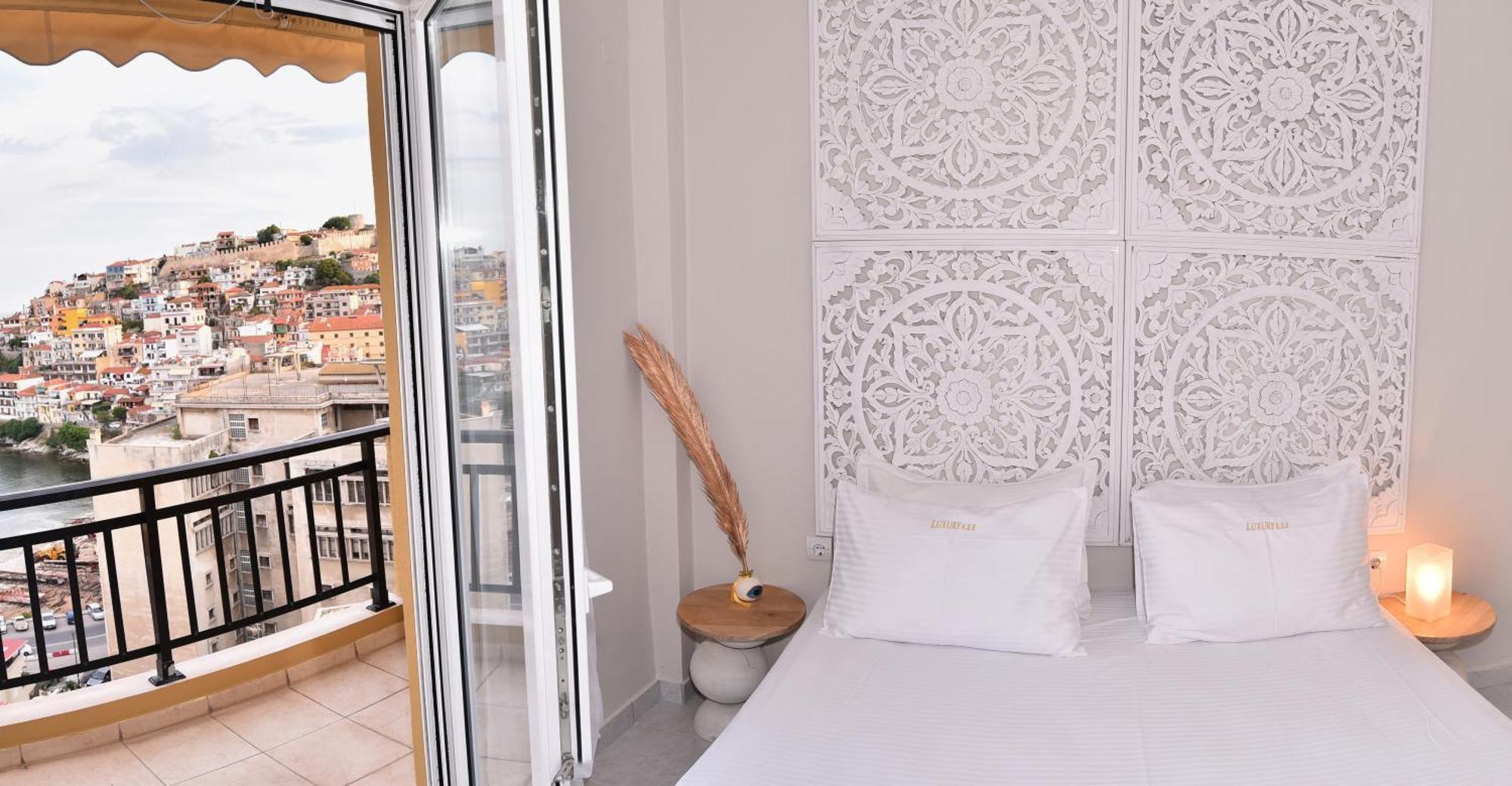 Appartement Infinity Blue Lux