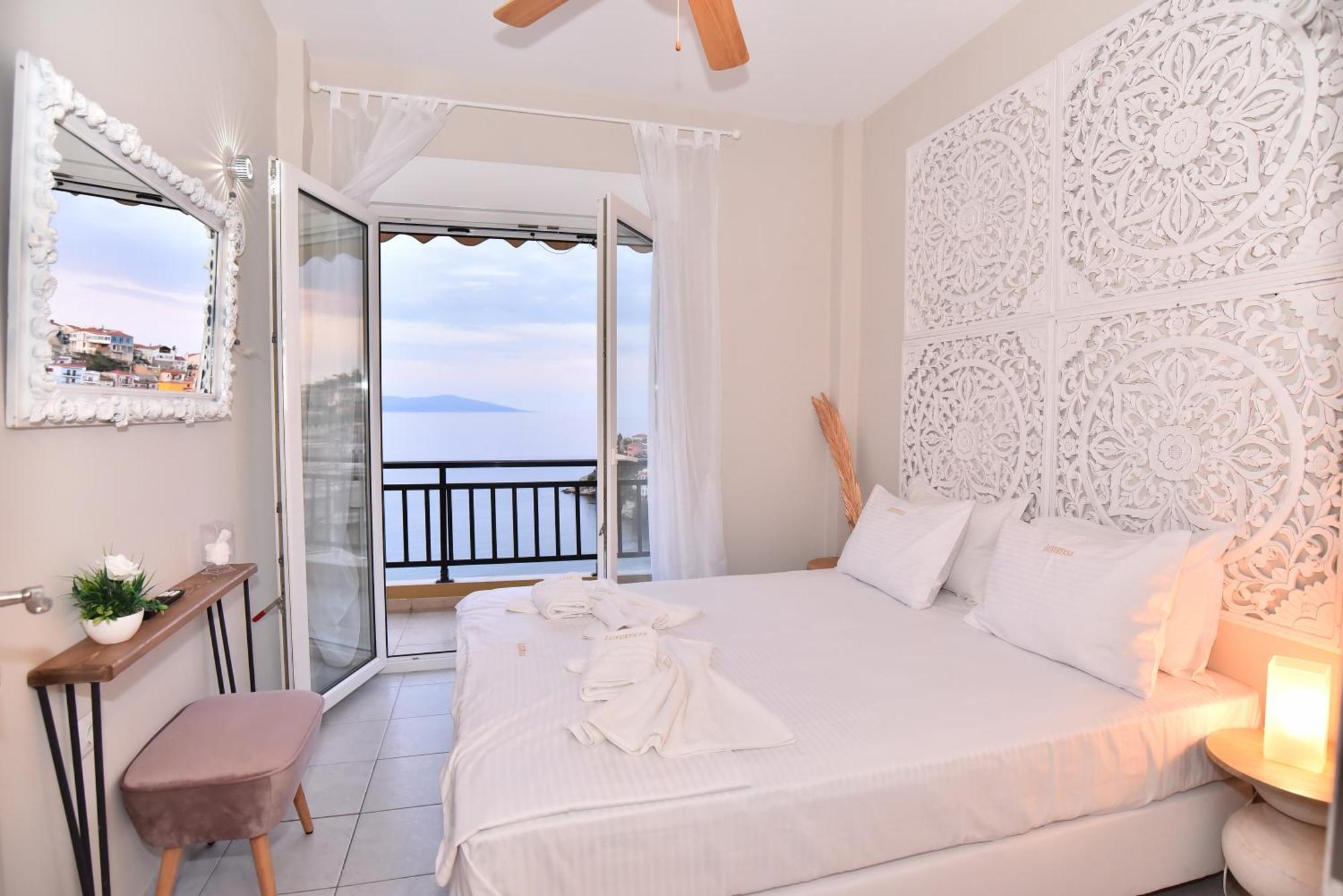 Infinity Blue Lux Appartement