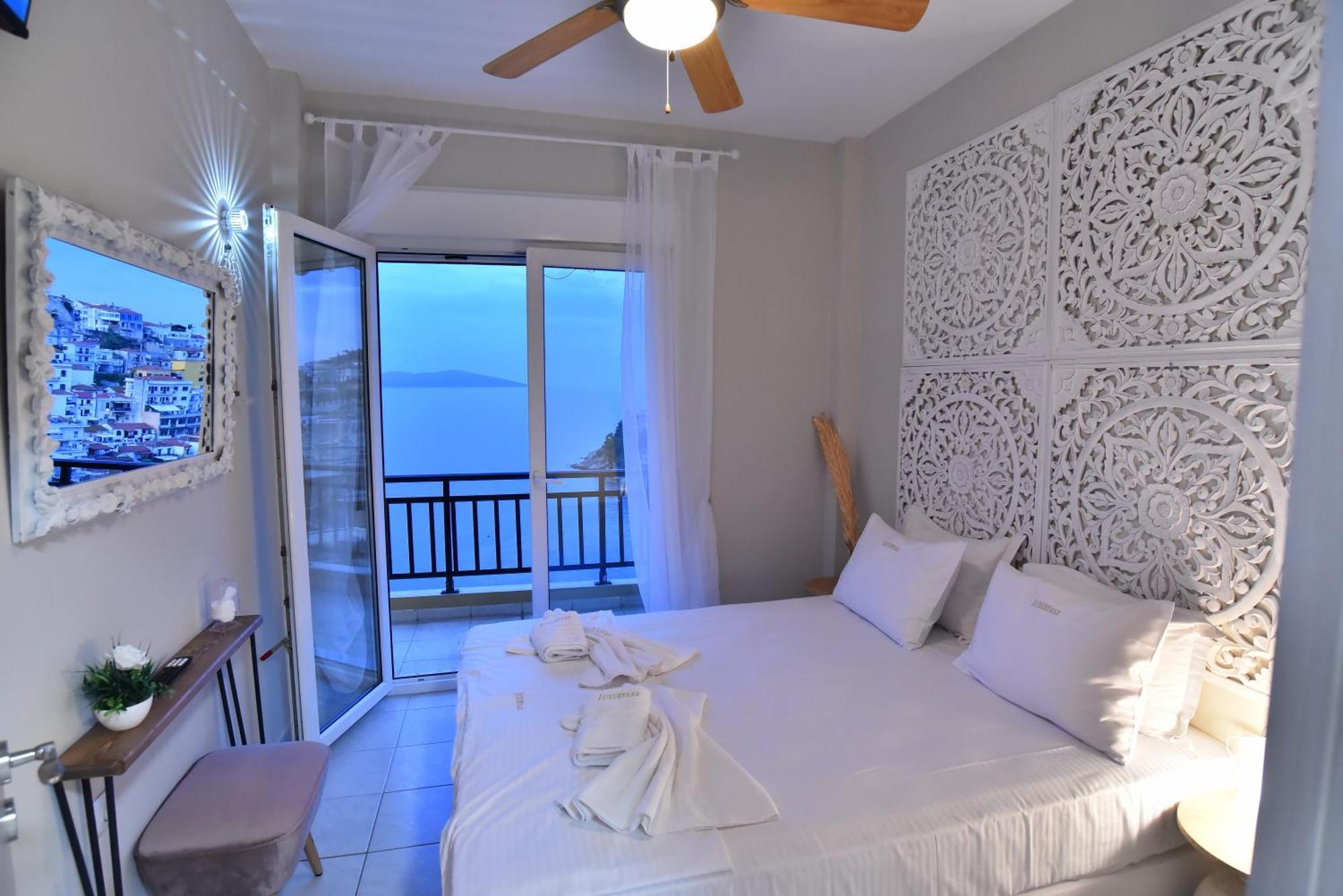 Appartement Infinity Blue Lux