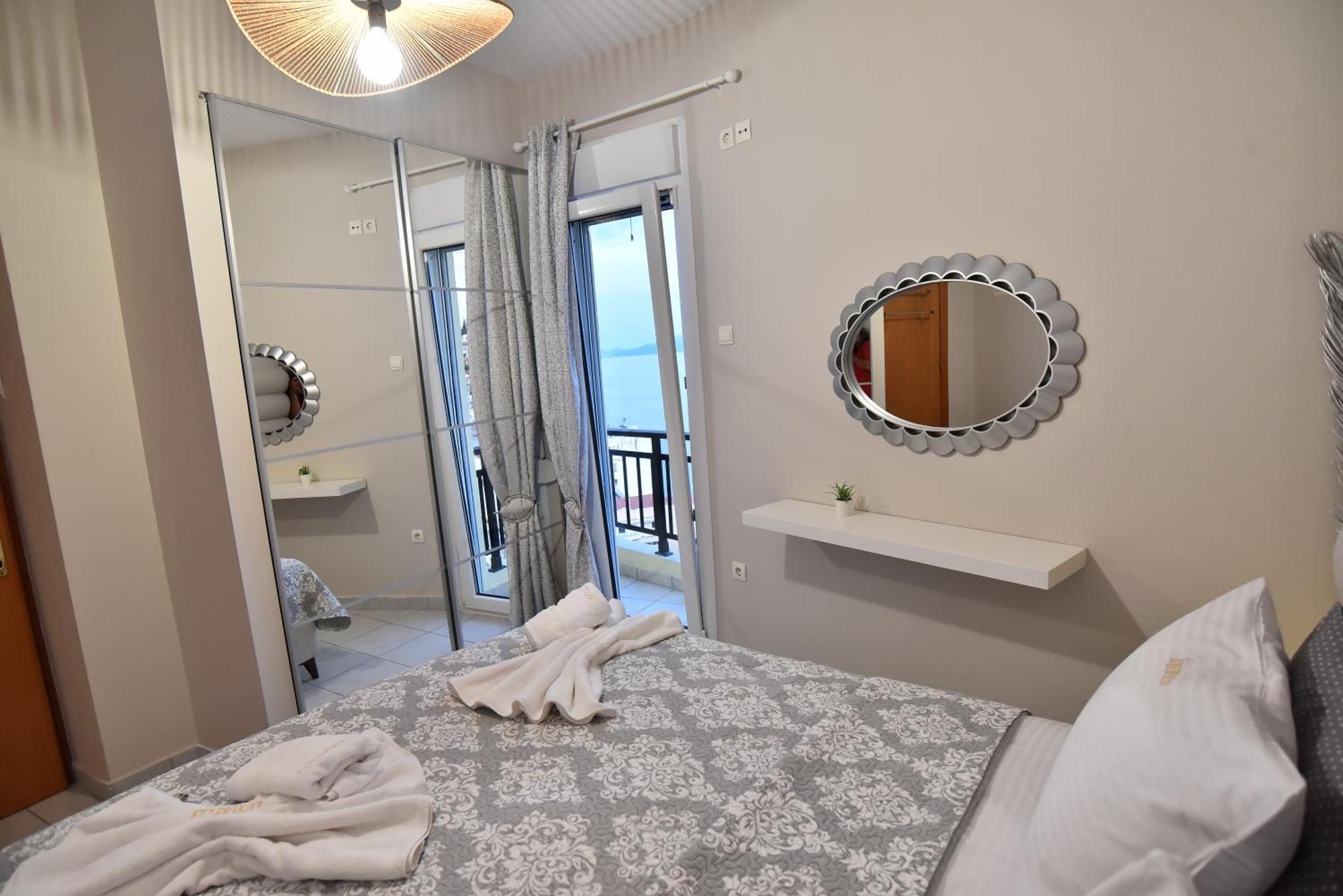 Appartement Infinity Blue Lux