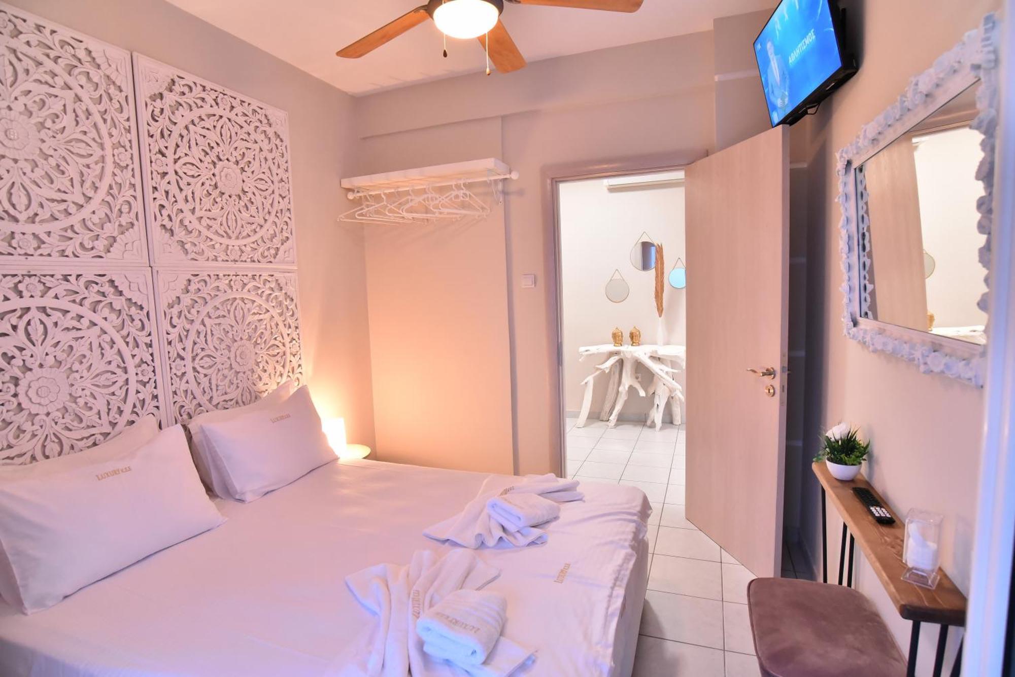 Appartement Infinity Blue Lux Kavala