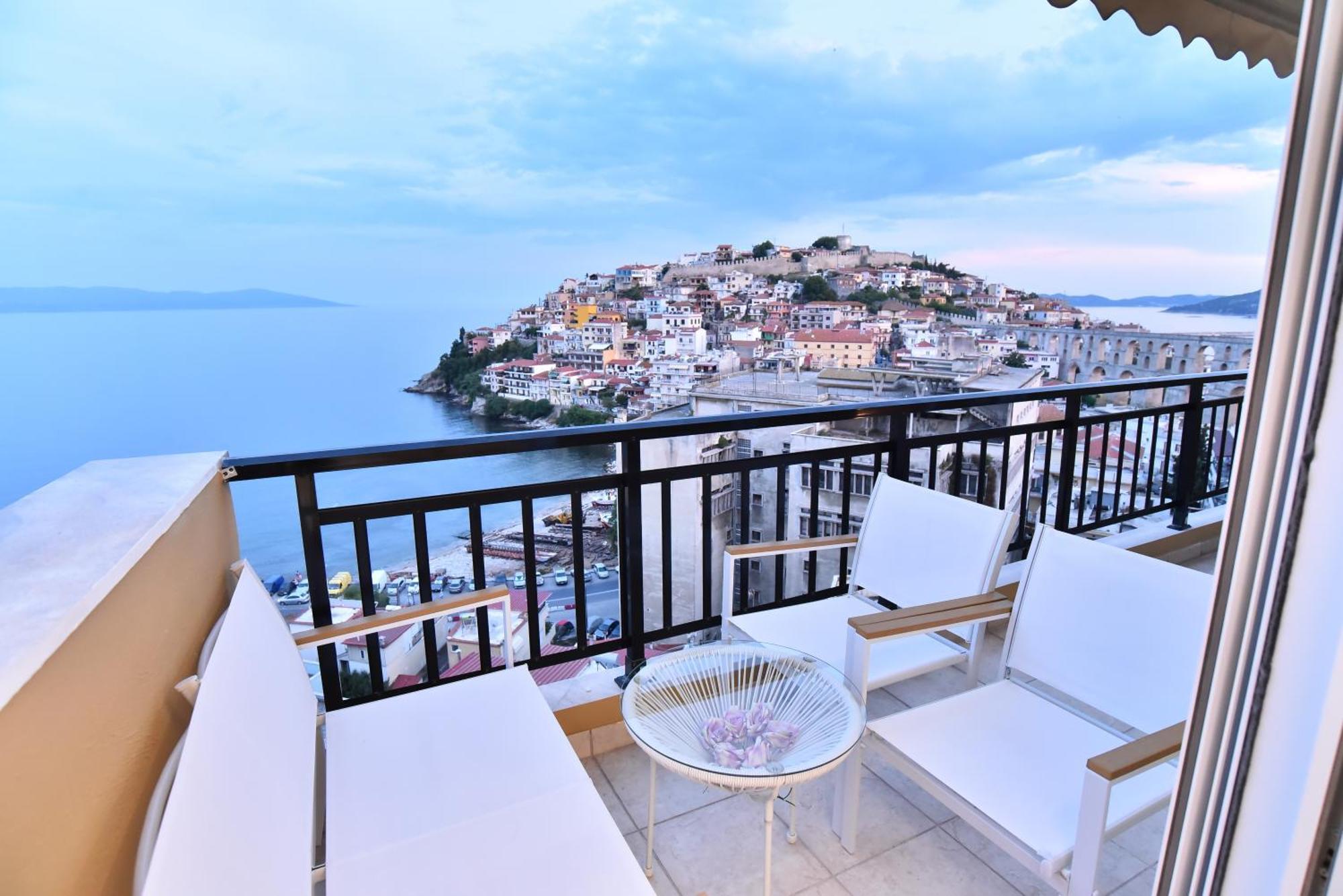 Infinity Blue Lux Appartement