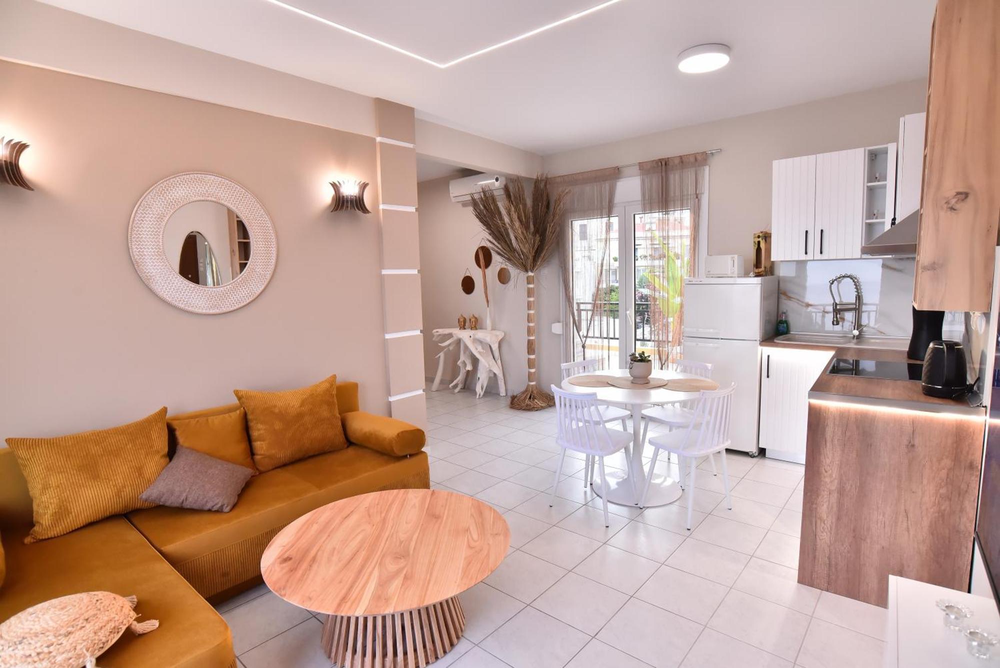 Appartement Infinity Blue Lux