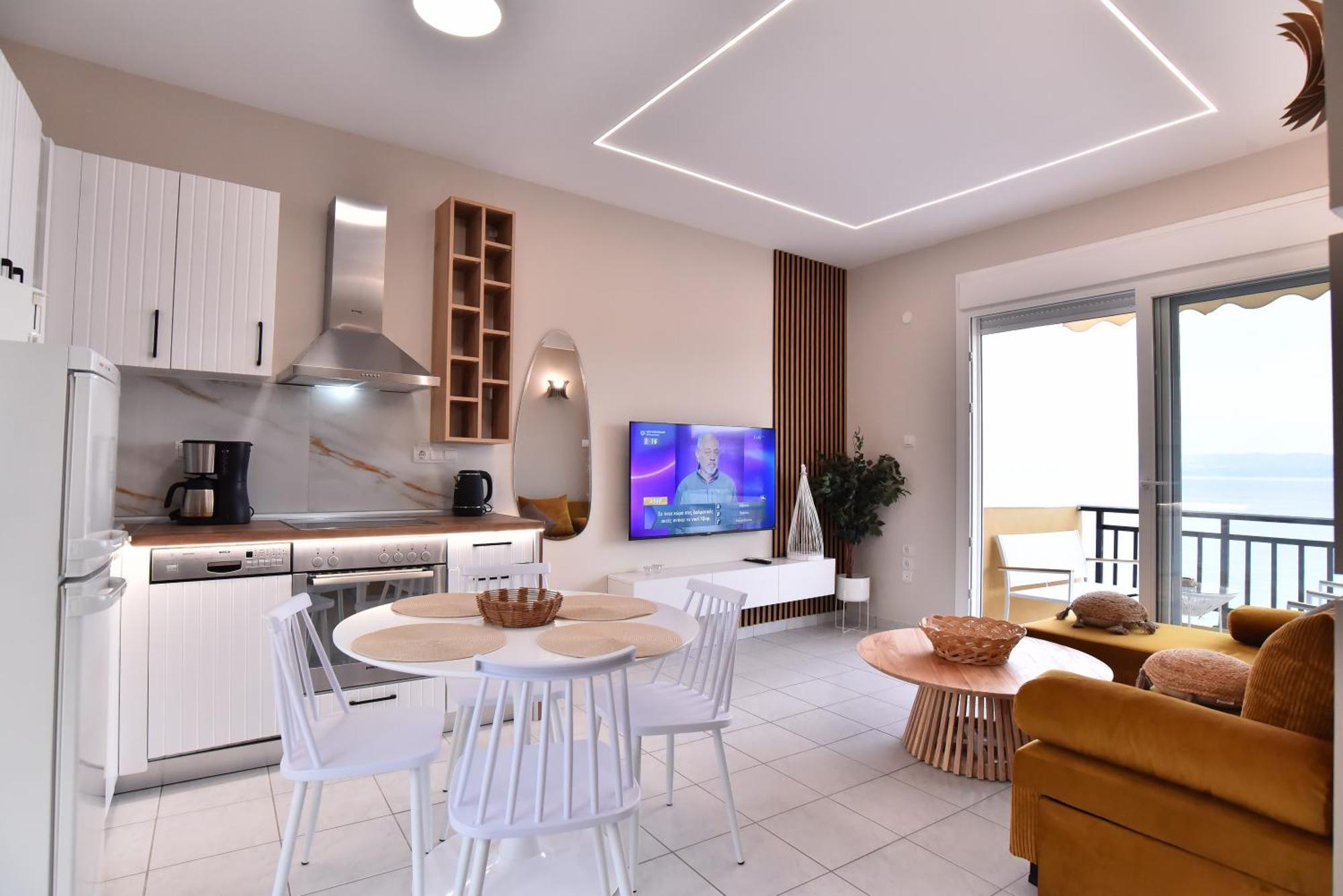 Appartement Infinity Blue Lux *
