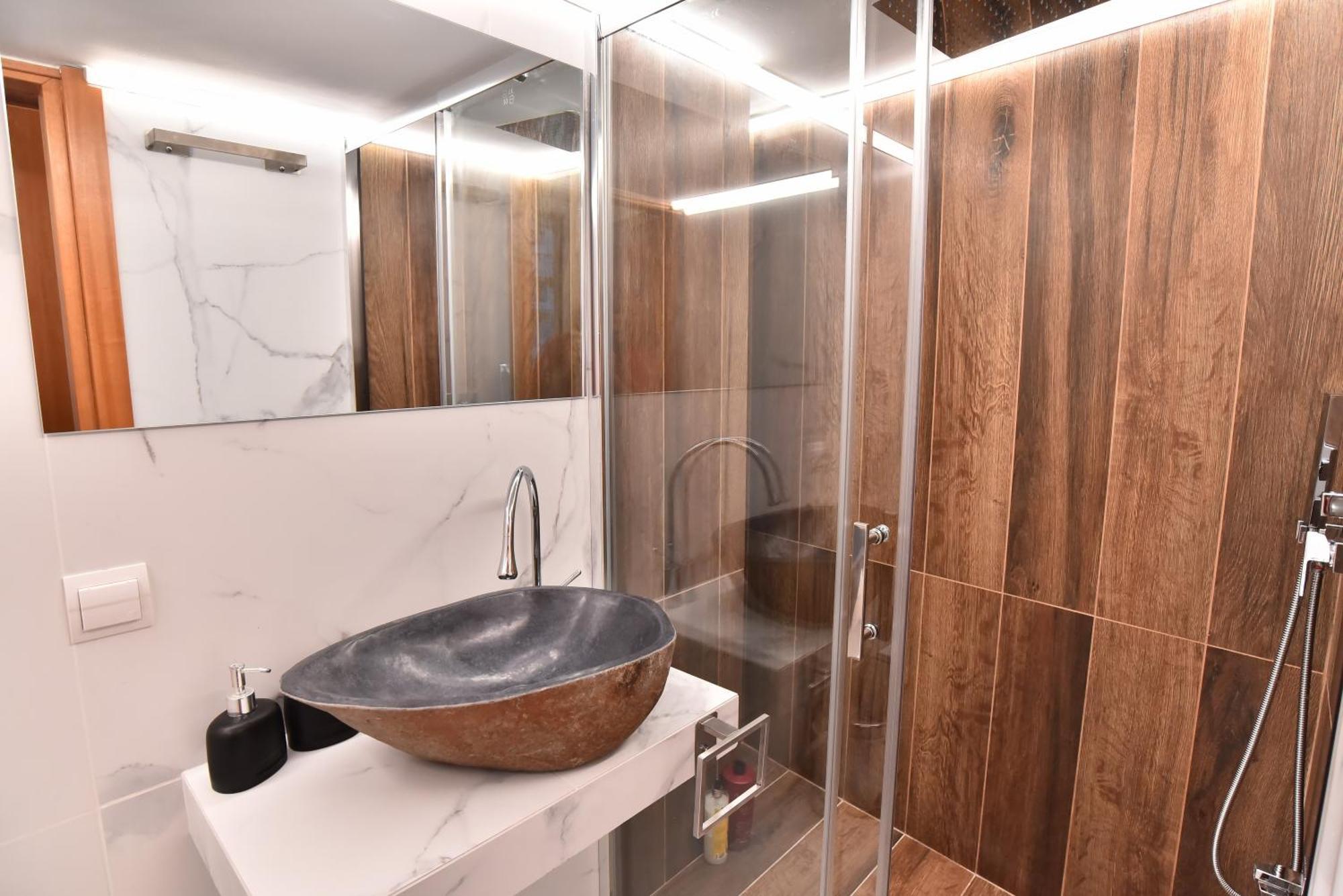 Appartement Infinity Blue Lux *