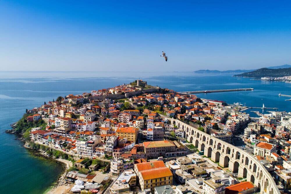 Infinity Blue Lux Appartement Kavala